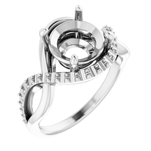 Accented Ring