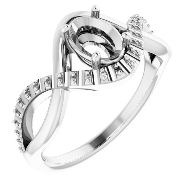 Accented Ring