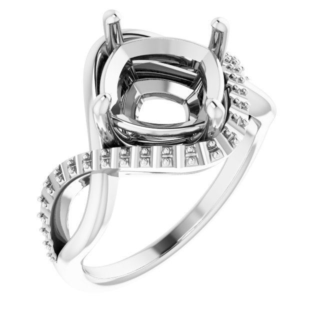 Accented Ring