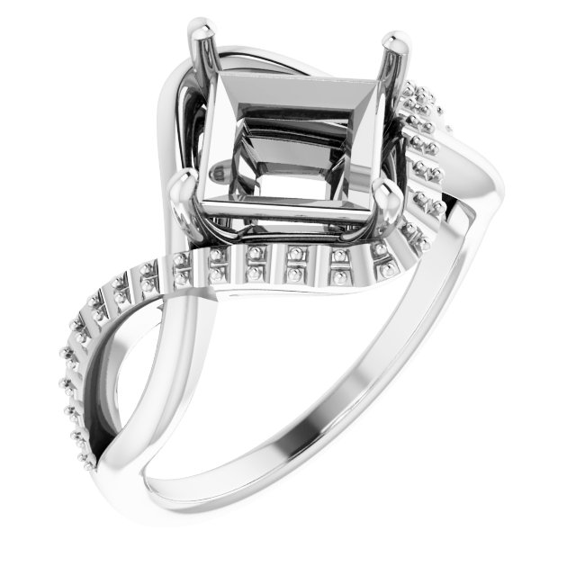 Accented Ring