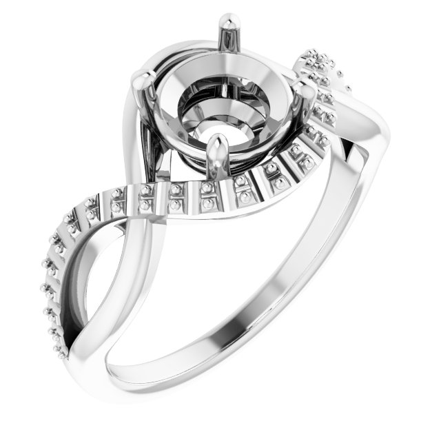 Accented Ring