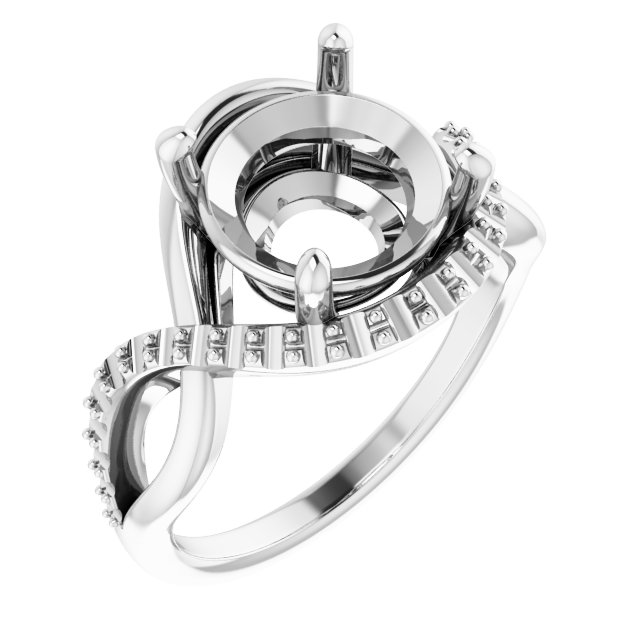 Accented Ring