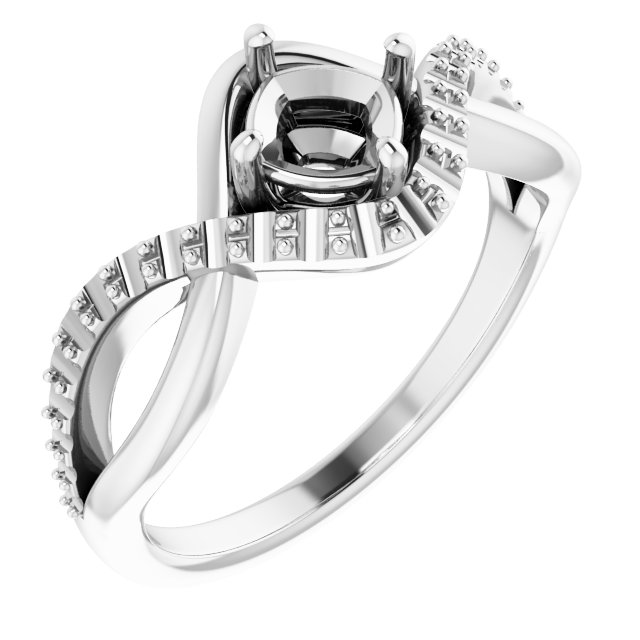 Accented Ring