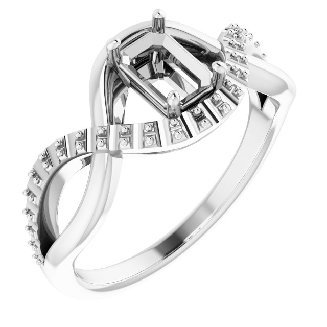 Accented Ring