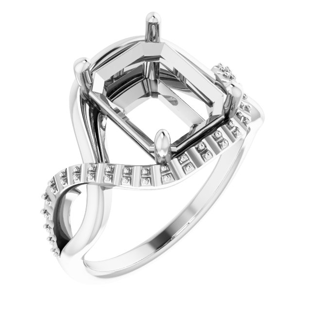 Accented Ring