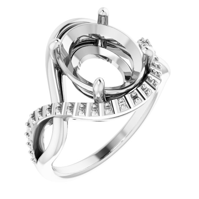 Accented Ring