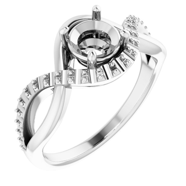 Accented Ring
