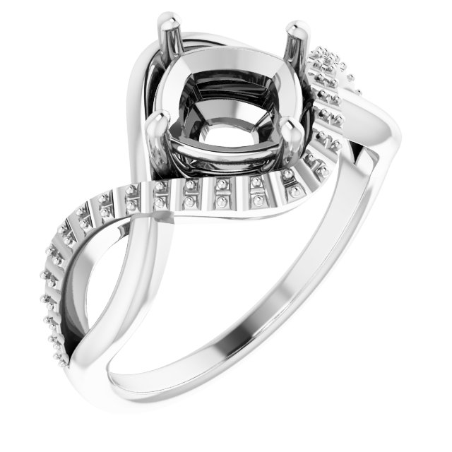 Accented Ring