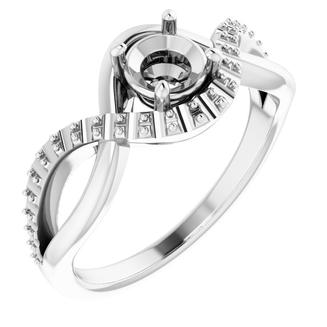 Accented Ring