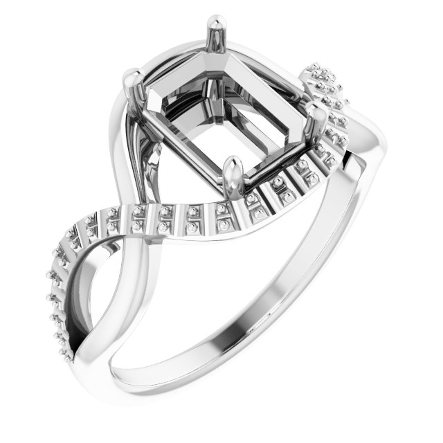 Accented Ring