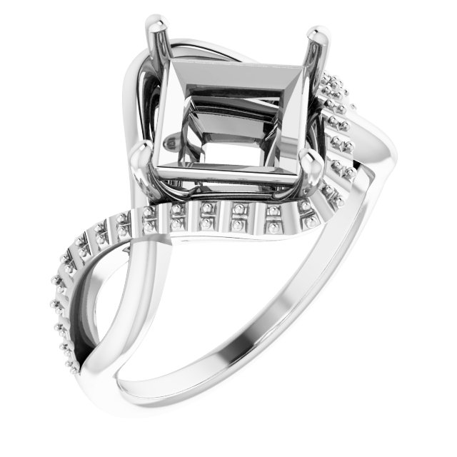Accented Ring