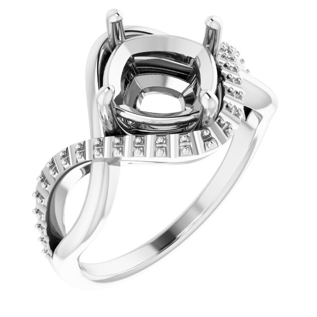 Accented Ring