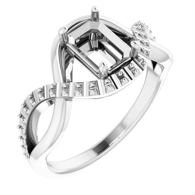 Accented Ring