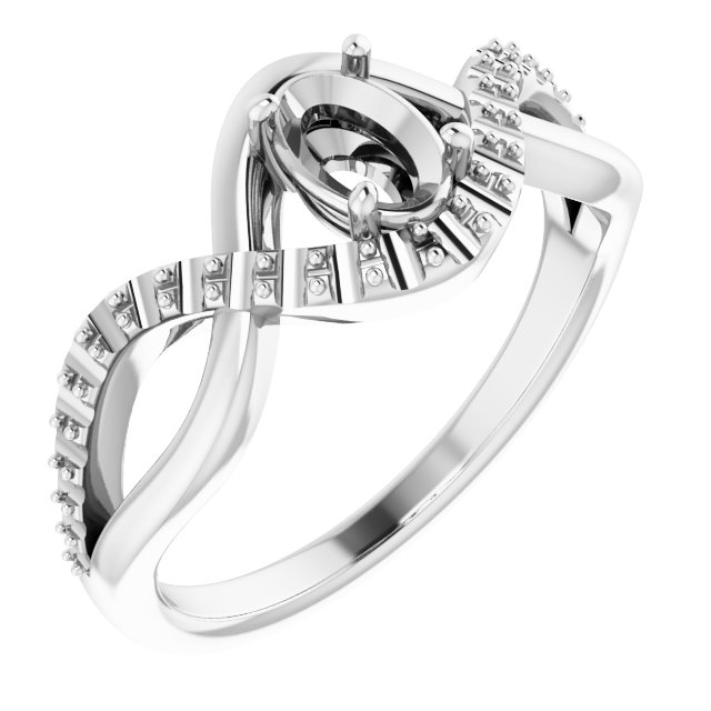 Accented Ring