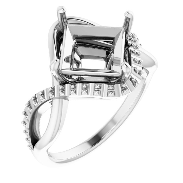 Accented Ring