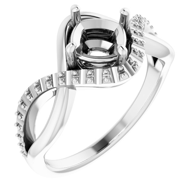 Accented Ring