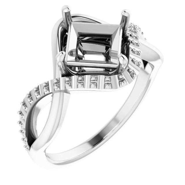 Accented Ring