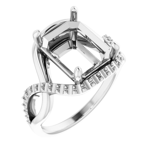 Accented Ring