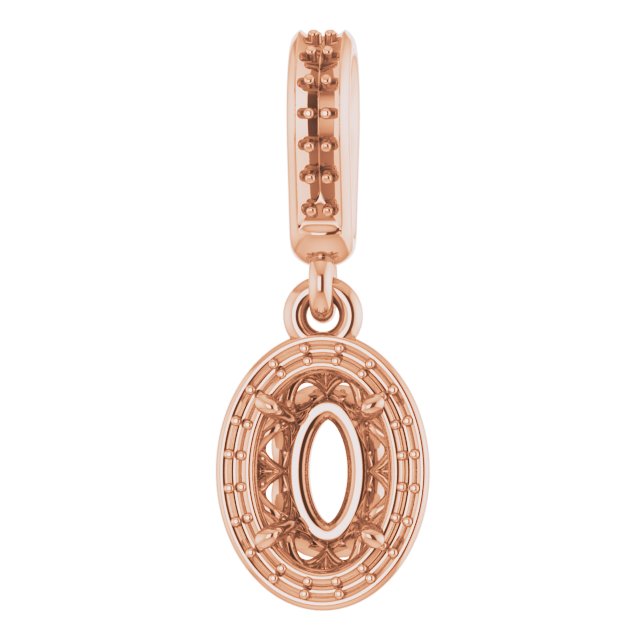 Halo-Style Pendant