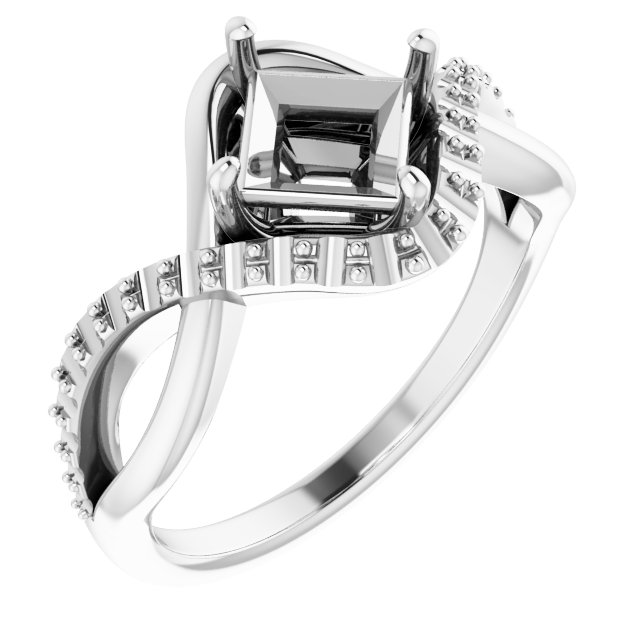 Accented Ring