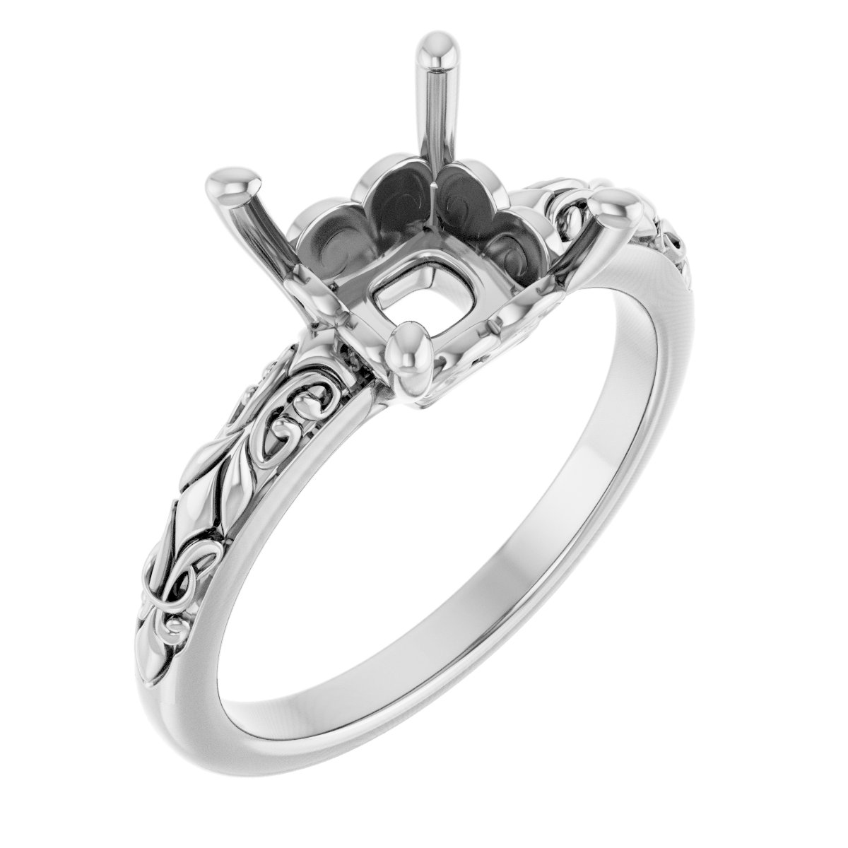 Solitaire Ring