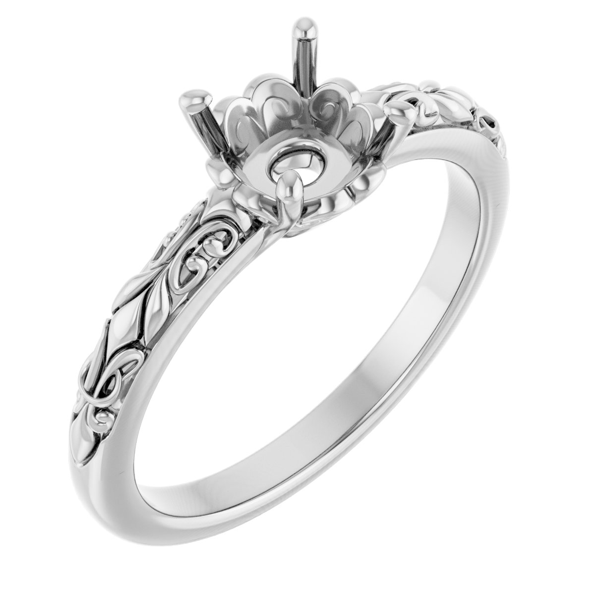 Solitaire Ring