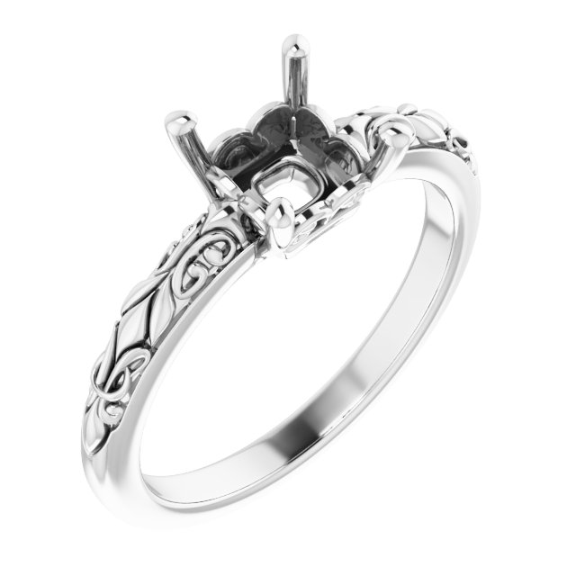 Solitaire Ring