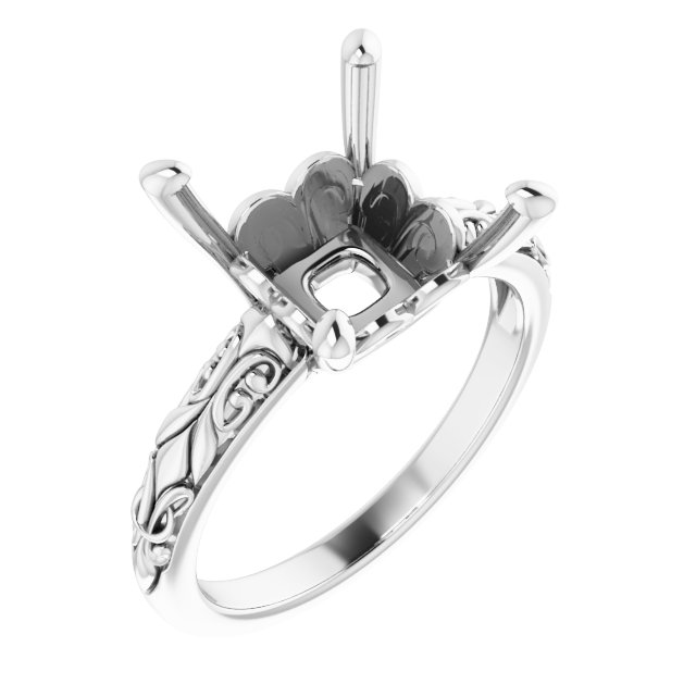 Solitaire Ring