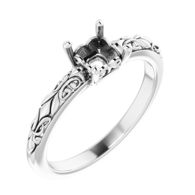 Solitaire Ring