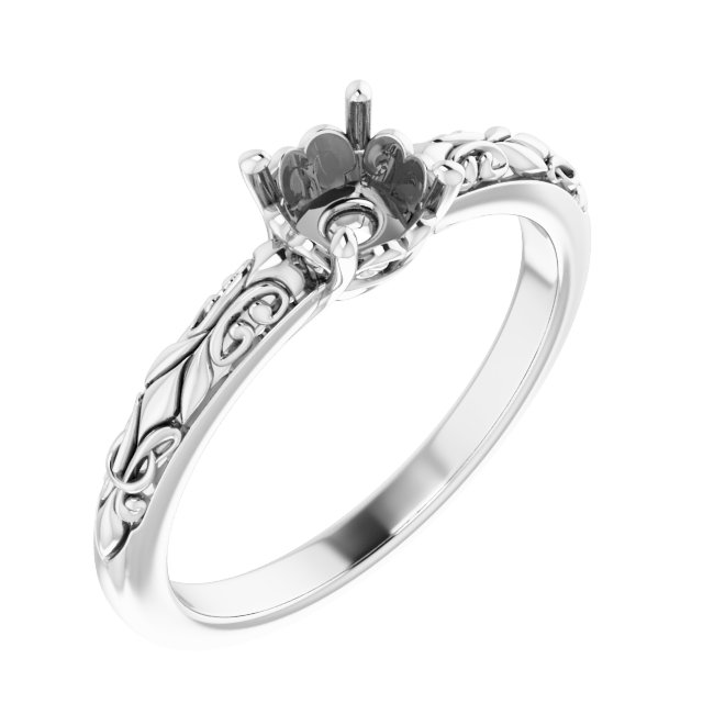 Solitaire Ring