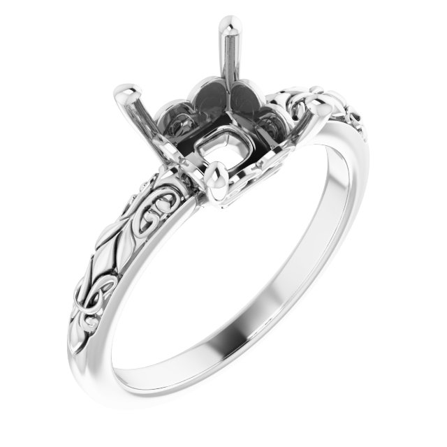 Solitaire Ring