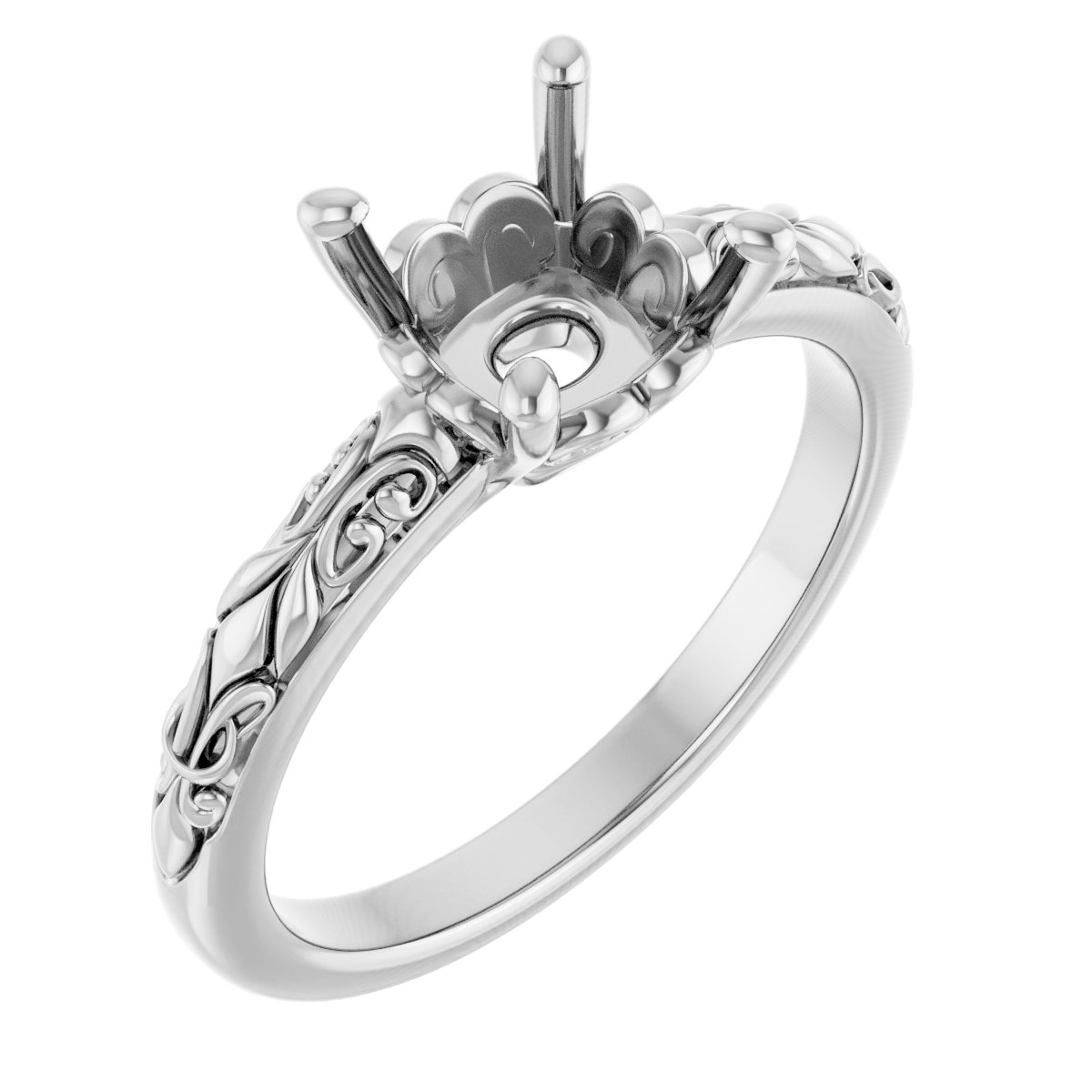 Solitaire Ring