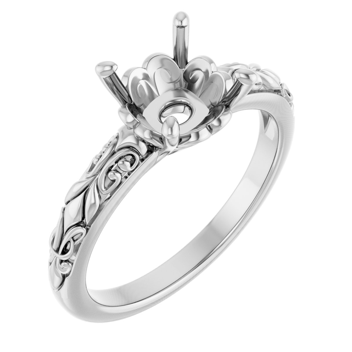 Solitaire Ring
