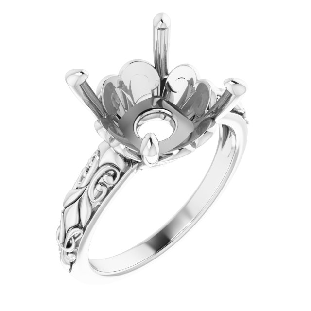 Solitaire Ring