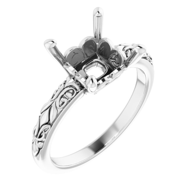 Solitaire Ring