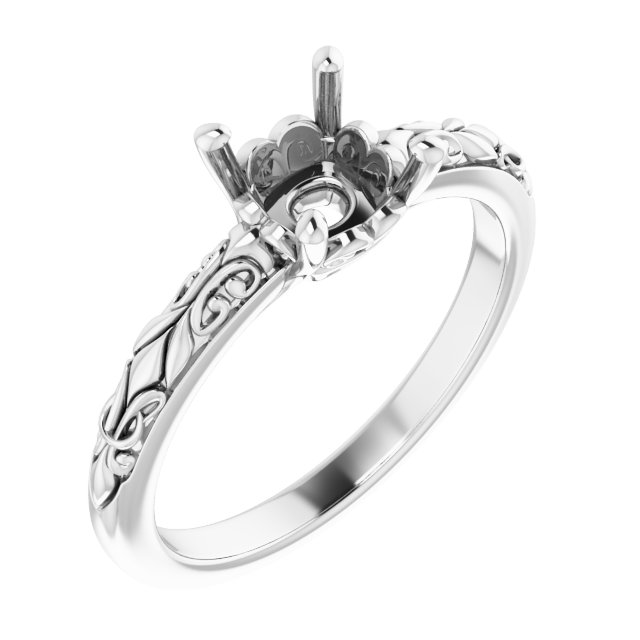 Solitaire Ring