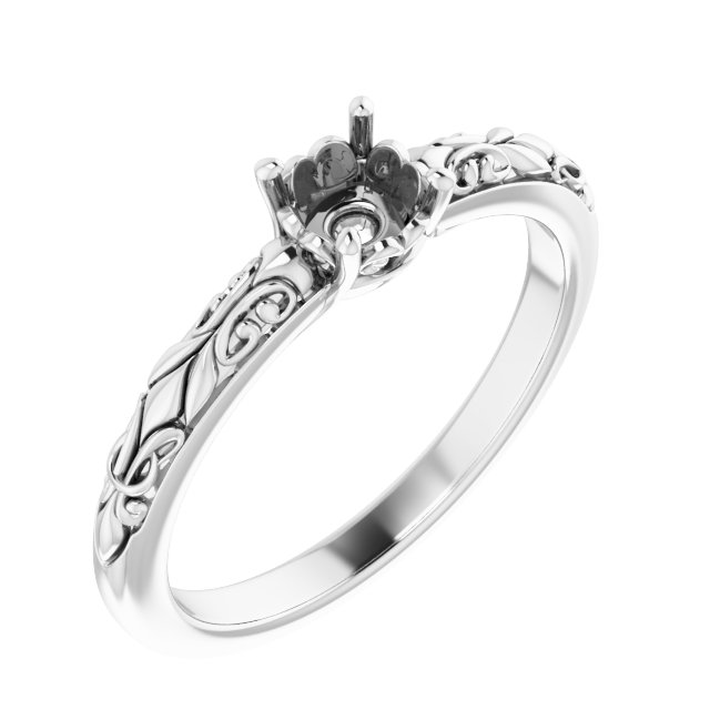 Solitaire Ring