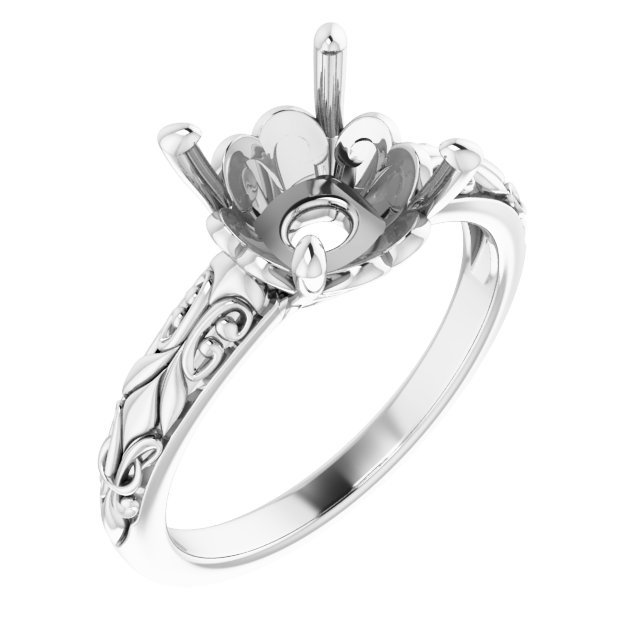 Solitaire Ring