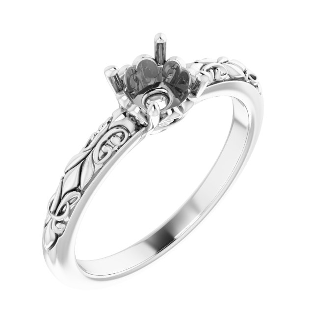 Solitaire Ring