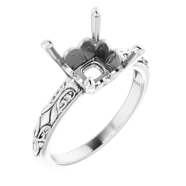 Solitaire Ring