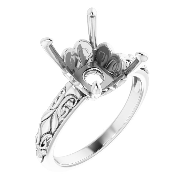 Solitaire Ring