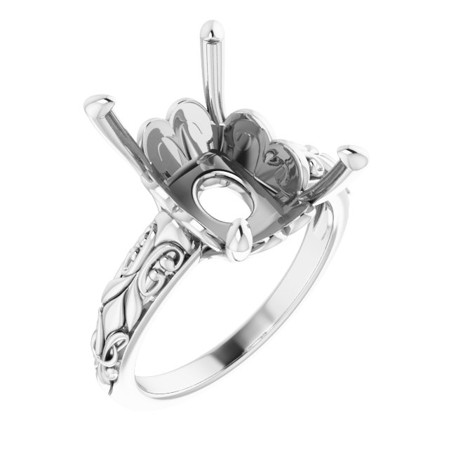 Solitaire Ring