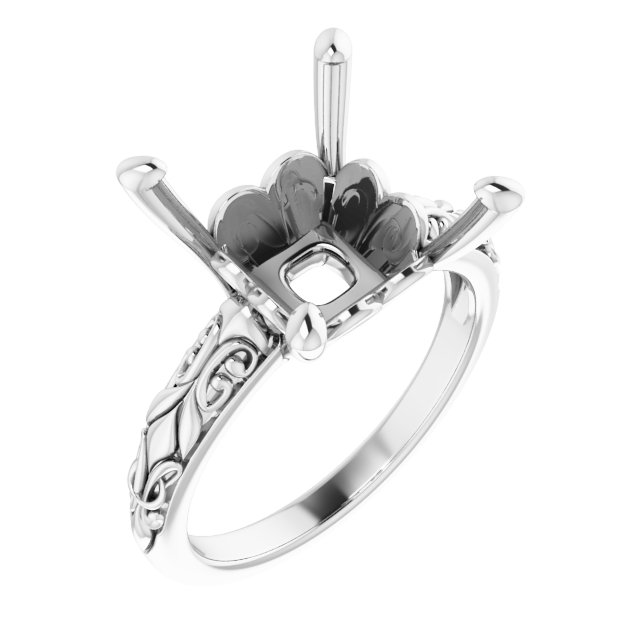 Solitaire Ring