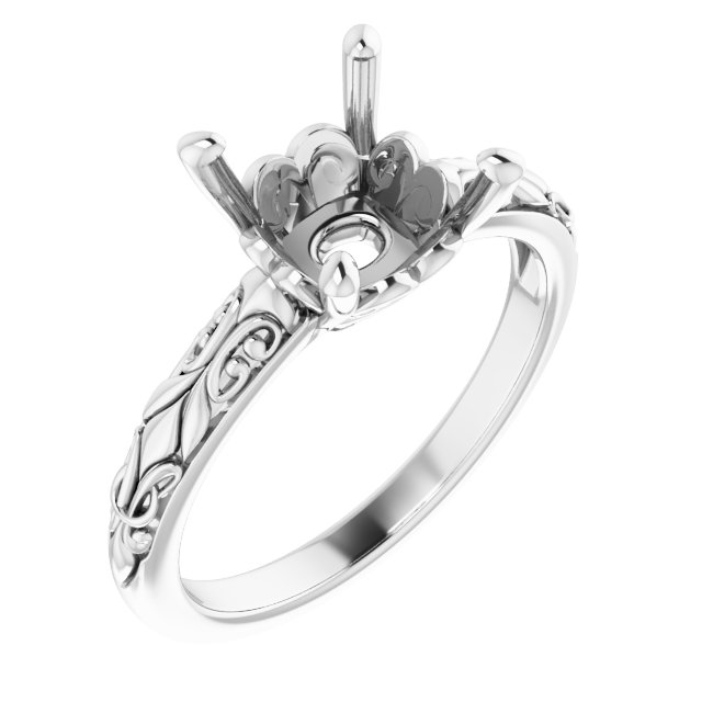 Solitaire Ring