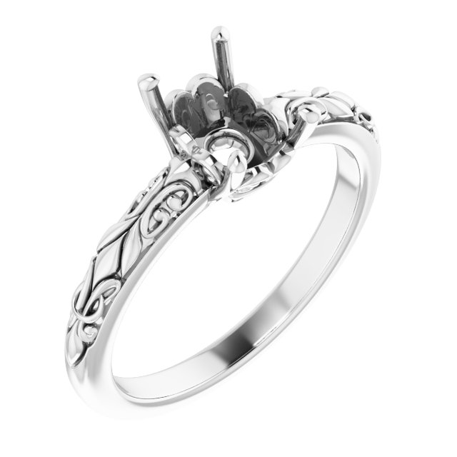 Solitaire Ring