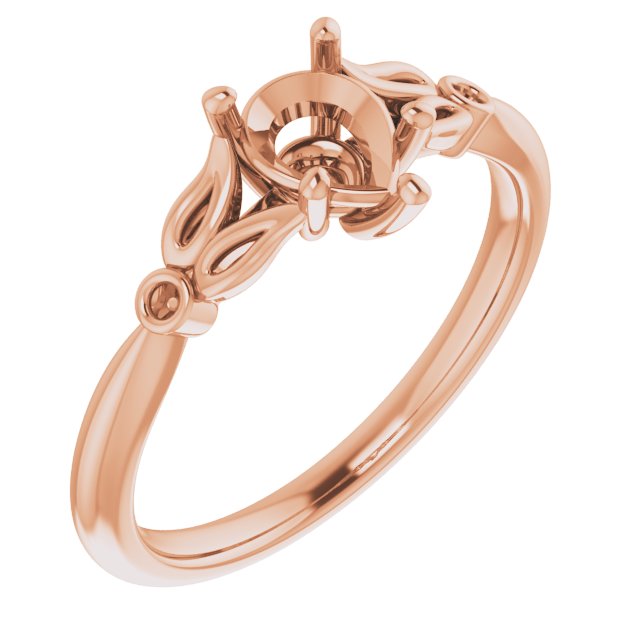 Accented Ring