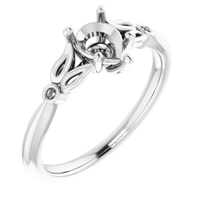 Accented Ring