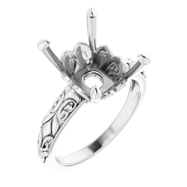 Solitaire Ring