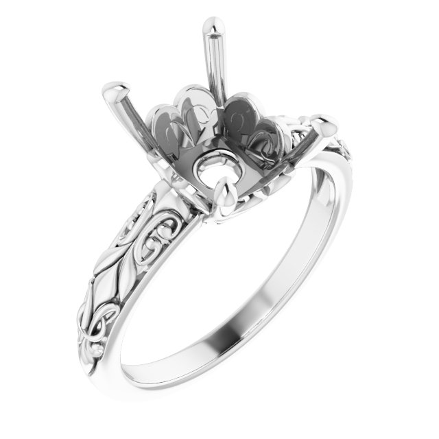 Solitaire Ring