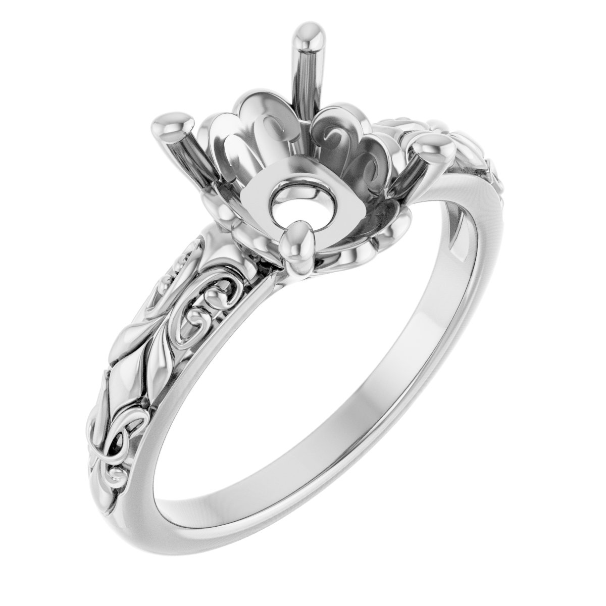 Solitaire Ring
